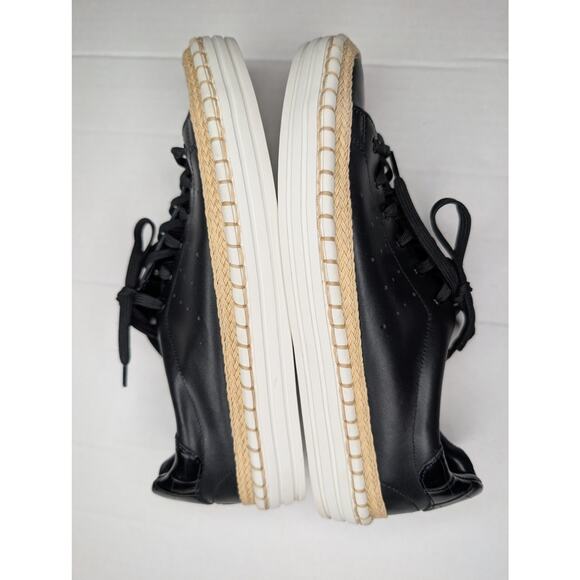 Sam Edelman Kavi Platform Sneakers - Picture 7 of 8